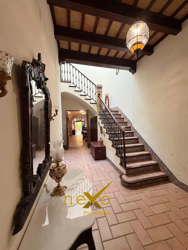 CASA SEÑORIAL CENTRO DE CARMONA - foto 3