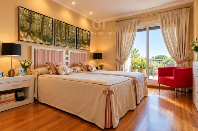 Ático altum · piscina privada y vistas al montgó y al castillo de Dénia — 14