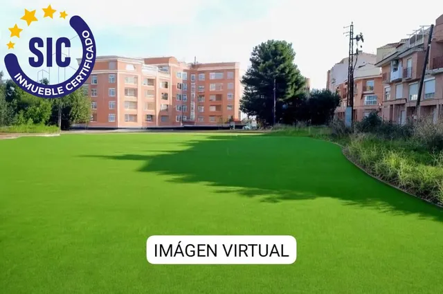 TERRENO URBANIZABLE EN CASTELLÓ DE LA PLANA — 5