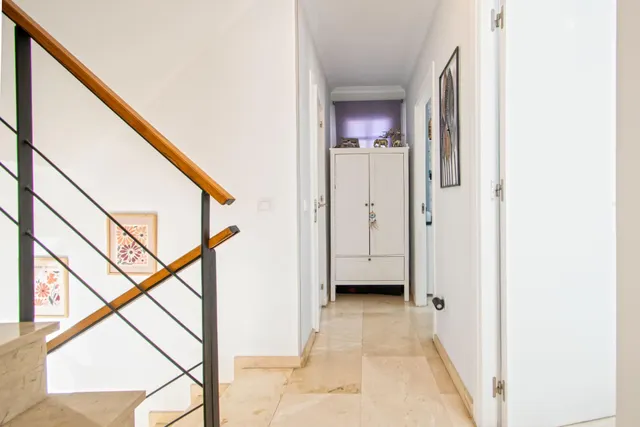 Chalet Independiente y privado en Bormujos — 27
