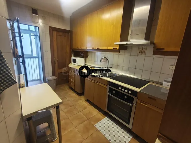 INMOBILIARIA TEJARES ALQUILA PISO SOLO PARA ESTUDIANTES EN Z - foto 4