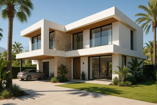 Chalet 4 habitaciones 300m² en venta - Costa Del Sol - foto 2