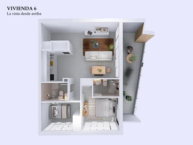 APARTAMENTO DE 2 DORMITORIOS DE NUEVA construcción A SOLO 5 MIN. DE LA PLAYA EN TORREVIEJA — 19