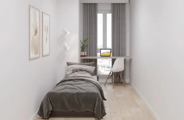 RESIDENCIAL IROKO - PROYECTO DE OBRA NUEVA CON VIVIENDAS DE 3 DORMITORIOS — 6