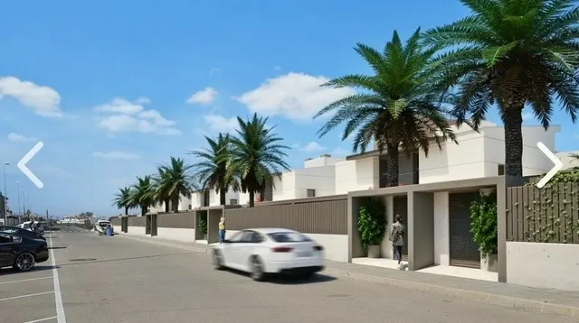 Villa Moderna con Piscina y Vistas Abiertas en Los Nietos, Cartagena — 18