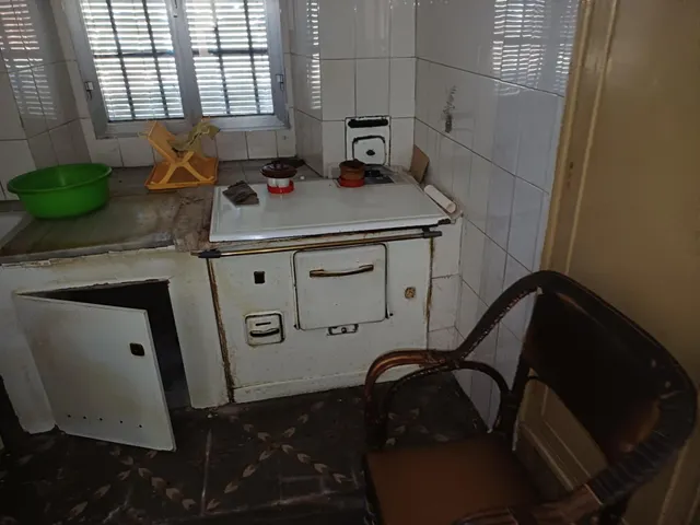 Casa con terreno en Hospital de Órbigo. — 26