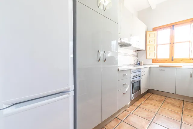 Chalet con parcela de 3.000m2, en paraje La Matanza — 9