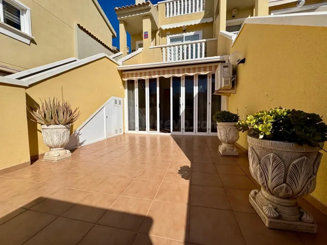 Piso en planta baja de 2 habitaciones amueblado con garaje y - foto 2