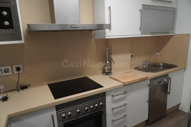 Moderno apartamento en residencial en El Alamillo - foto 4