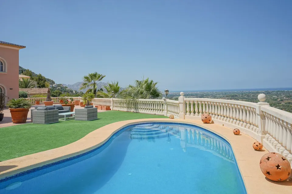 Villa 5 habitaciones 392m² en venta - Comunidad valenciana