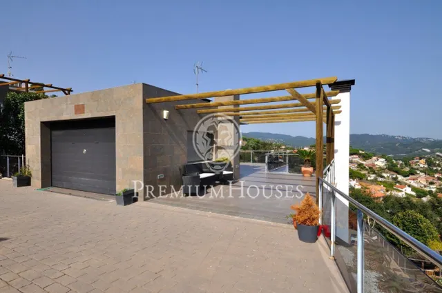 Casa en venta en Sant Cebria de Vallalta. Urb. Vistamar — 27