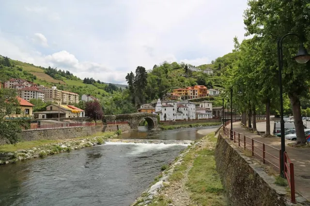Piso en Venta en Corias (Cangas De Narcea) Asturias — 11