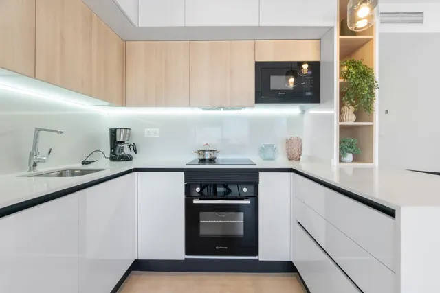 RESIDENCIAL DE OBRA NUEVA DE BUNGALOW EN LOS BALCONES — 20
