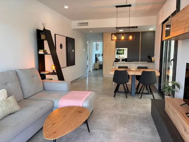 Apartamento 2 habitaciones 90m² en venta - PAU 8 — 6