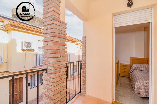 OPORTUNIDAD EN VENTA DE CASA ADOSADA DE 3 DORMITORIOS EN VEGAS DEL GENIL — 6