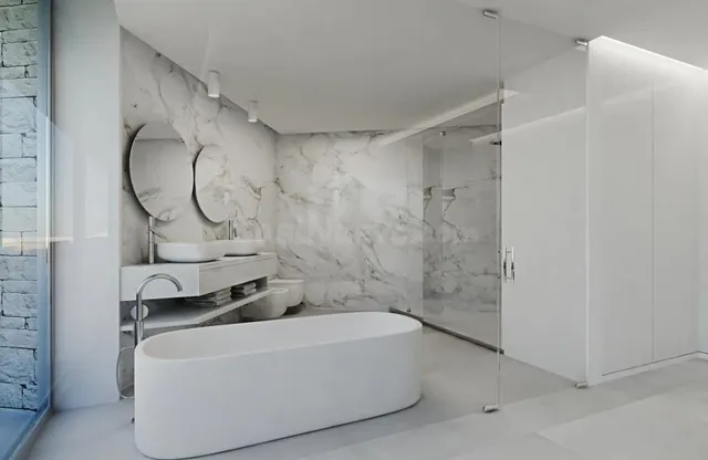 Villa 4 habitaciones 206m² en venta - Calpe — 34