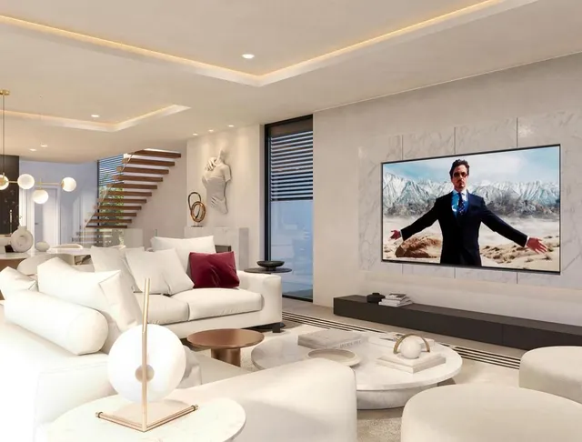 Villa 4 habitaciones 508m² en venta - Higuerón — 12
