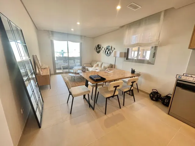APARTAMENTO DE OBRA NUEVA CON AMPLIA TERRAZA EN SANTA - foto 5
