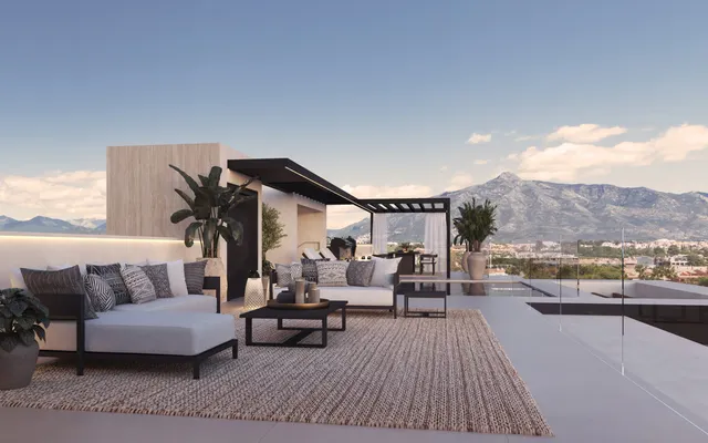 Chalet 4 habitaciones 396m² en venta - Marbella — 23