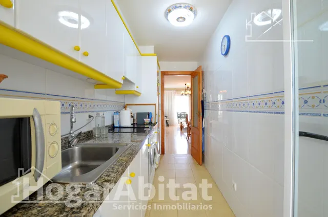 ¡PLAYA DE DAIMUS! ÁTICO DÚPLEX EN RESIDENCIAL CON PISCINA Y DOS TERRAZAS — 11