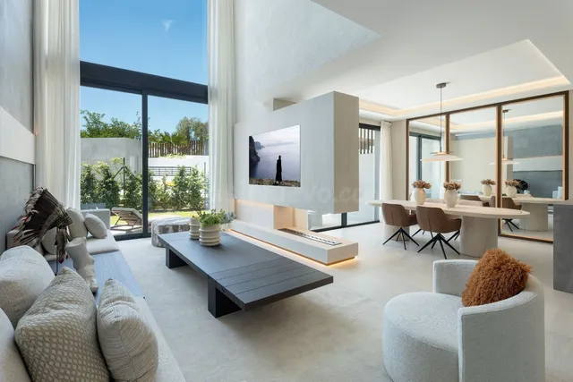 Adosado 4 habitaciones 217m² en venta - Marbella - foto 3