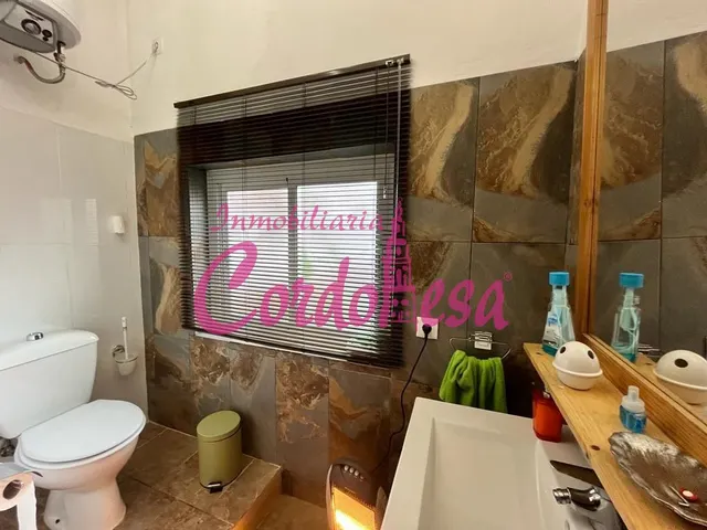Casa adosada en almodovar del río — 39