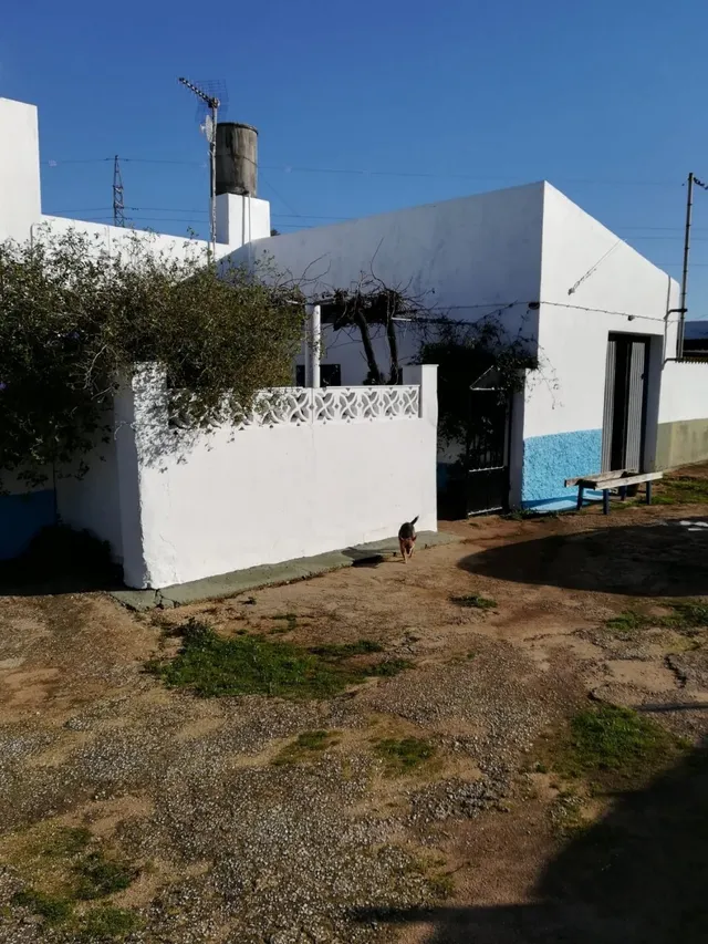 Casa de campo entorno rústico — 14