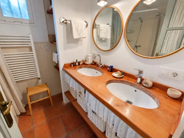 Casa independiente con piscina, porche y jardín en Castilblanco de los Arroyos — 34