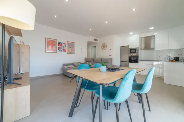 Planta baja 2 habitaciones 93m² en venta - Las esperanzas — 9