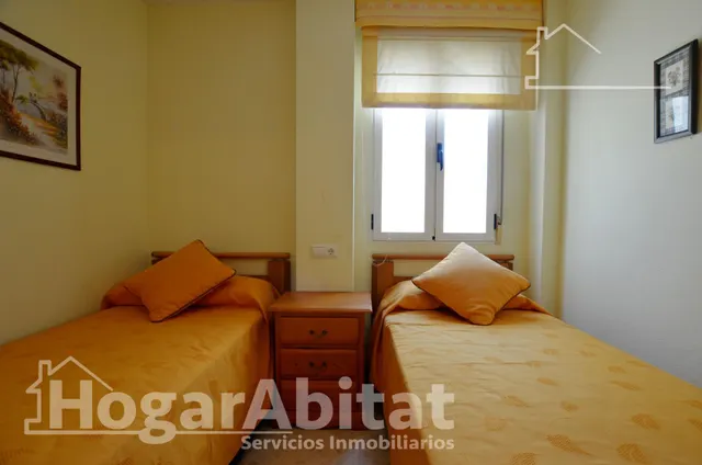 ¡PLAYA DE DAIMUS! ÁTICO DÚPLEX EN RESIDENCIAL CON PISCINA Y DOS TERRAZAS — 29