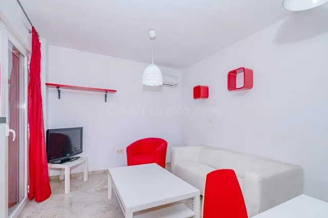 PISO DE 2 DORMITORIOS CON GARAJE Y TRASTERO