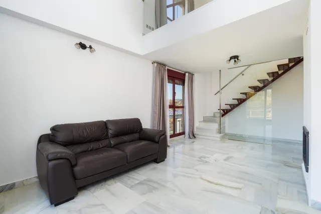 Atico duplex en resort de lujo — 14