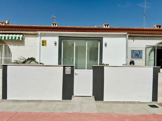 Bungalow 2 habitaciones 68m² en venta - La Hoya-Daimes-El De