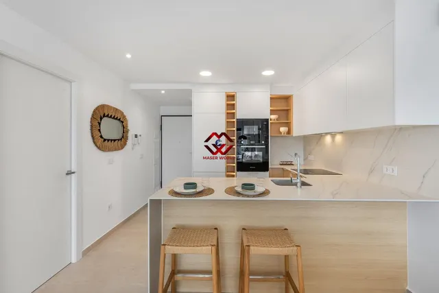 Complejo residencial de nueva construcción cerca de Serena Golf y el Mar Menor en Los Alcázares — 22