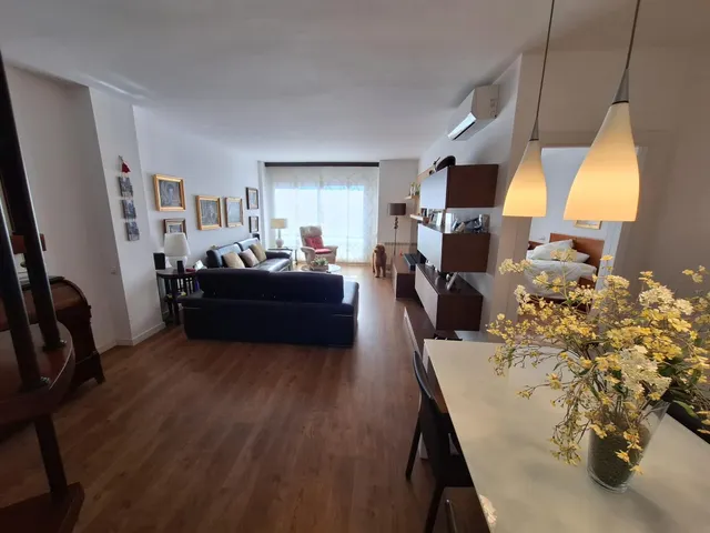 Atico centrico  en planta con terraza en duplex, trastero y piscina — 9