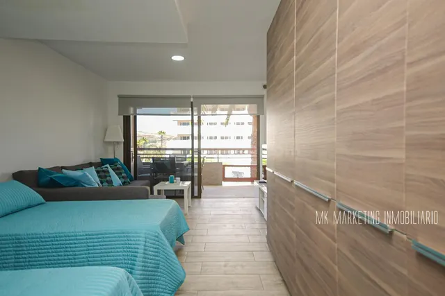 Estudio 41m² en alquiler - Playa del Inglés - foto 3
