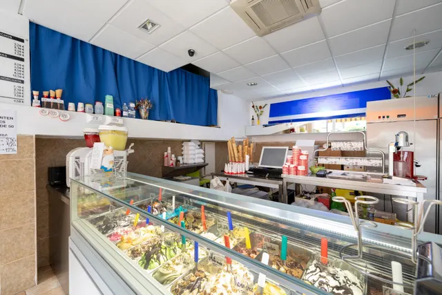 ¡Oportunidad! Se vende local con negocio de heladería en pleno funcionamiento. Parque Nueva Granada — 13