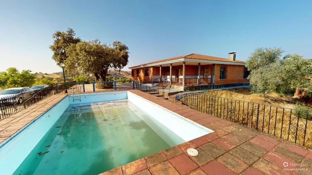 ¡¡ FINCA RUSTICA EN EL PARAISO ARENAL, DE MAS DE 70 HECTAREAS, CASA DE GUARDAS Y NAVE AGRICOLA !! — 34