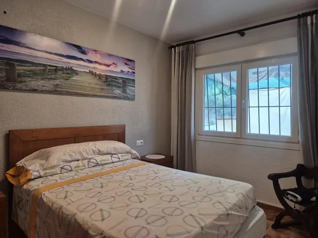AMPLIO CHALET INDEPENDIENTE SOBRE PARCELA DE 860M2 CON VISTAS AL PARQUE - ZONA LOS BALCONES, TORREVIEJA — 12