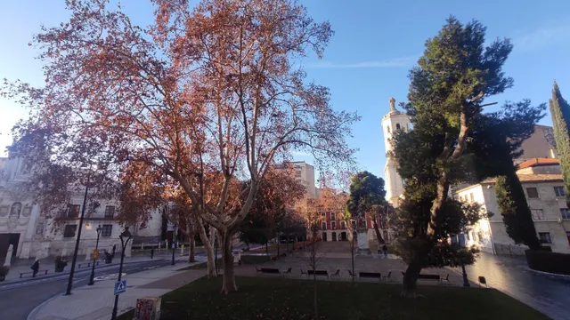 PISO ALQUILER AMUEBLADO EN PLAZA UNIVERSIDAD - VALLADOLID — 6