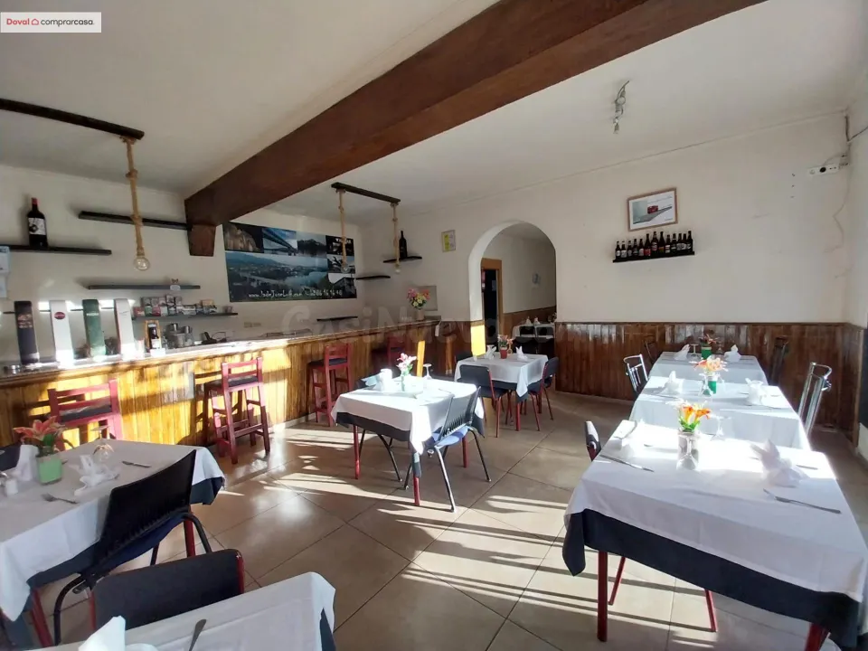 ¡¡¡SE ALQUILA NEGOCIO HOSTELERÍA EN TUI!!