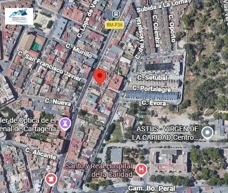 VENTA DE CASA EN CARTAGENA. — 2