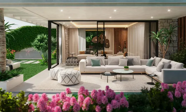 Villa 3 habitaciones 508m² en venta - Higuerón — 9