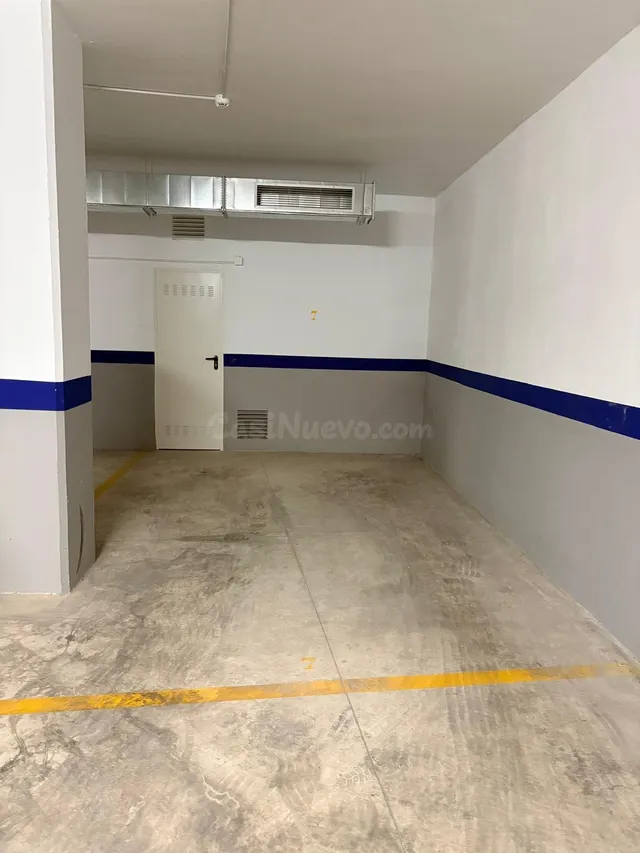 ¡OPORTUNIDAD DE ALQUILER PLAZA DE GARAJE EN RONDA SUR!