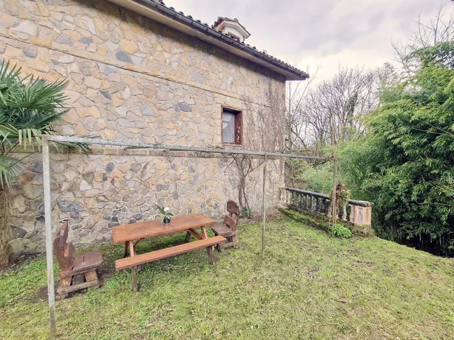 SINGULAR CASA MOLINO DEL SIGLO XVIII EN ASTURIAS. - foto 4