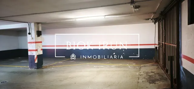 RAYA DE GARAJE EN VENTA – BELASKOENEA, IRUN - foto 4