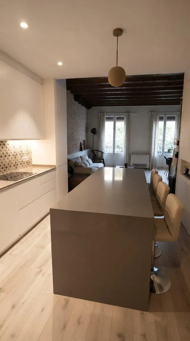 Piso - Barcelona (Eixample / Nova Esquerra Eixample) — 11