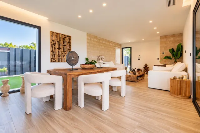Chalet con parcela privada y piscina en La Quinta, Molina de Segura — 8