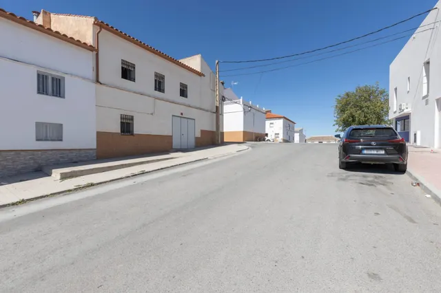 ¡¡¡Casa en Morelabor (Granada), lista para entrara a vivir por solo 49.900€!!!! — 48
