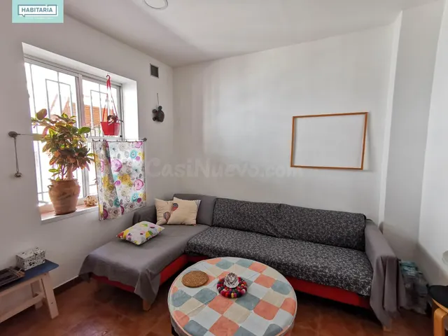 Encantadora Casa Reformada en el Corazón de Málaga - Ideal p - foto 5